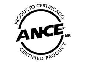 Certificación ANCE